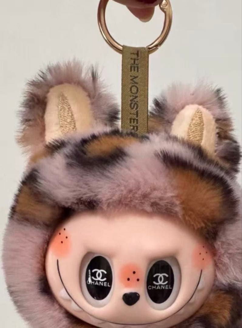 激レアラブブ Labubu 海外限定 ジモモ、 新品 未使用 - メルカリ