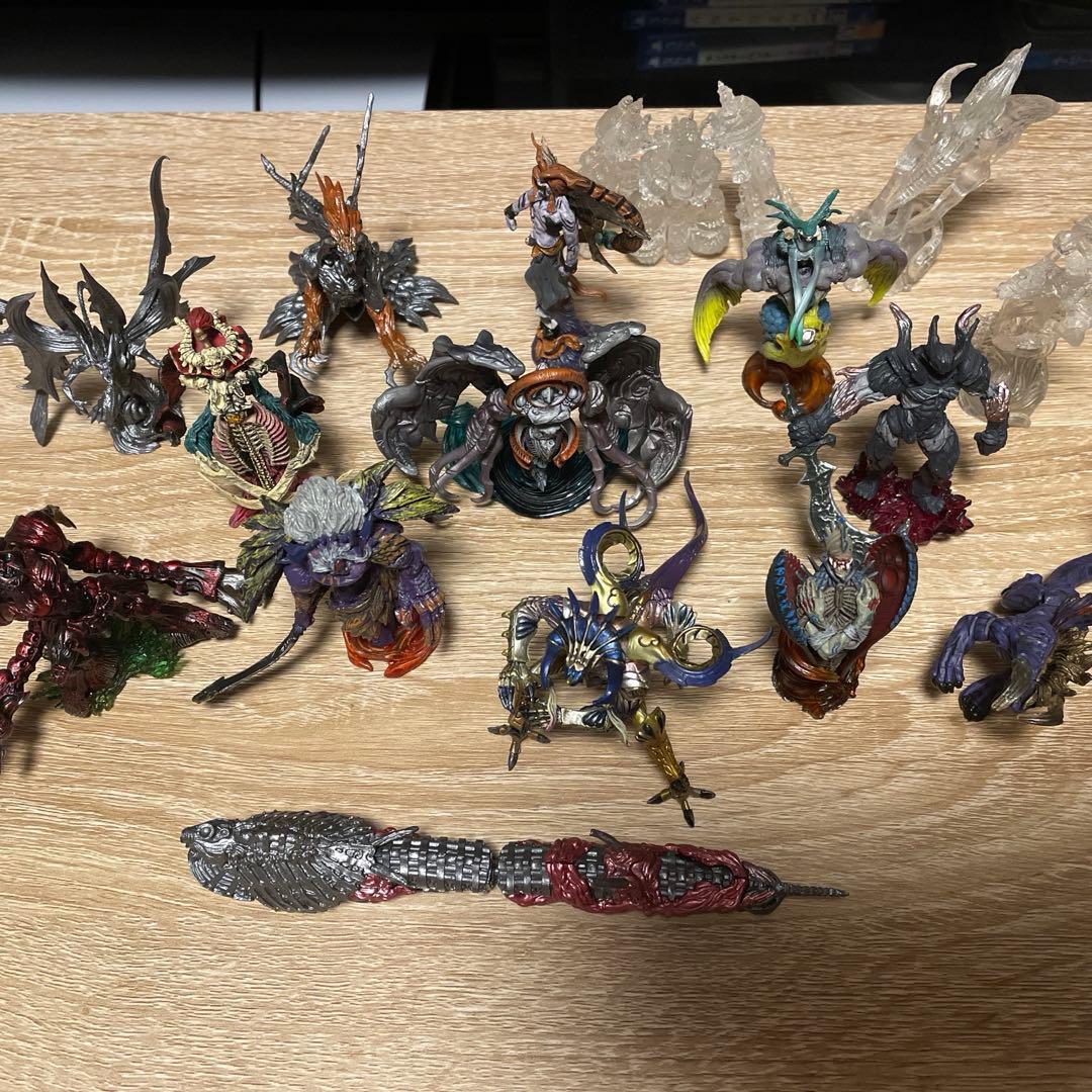 FFクリーチャーズ 全てを超えしもの(フルカラーver.) その他セット販売