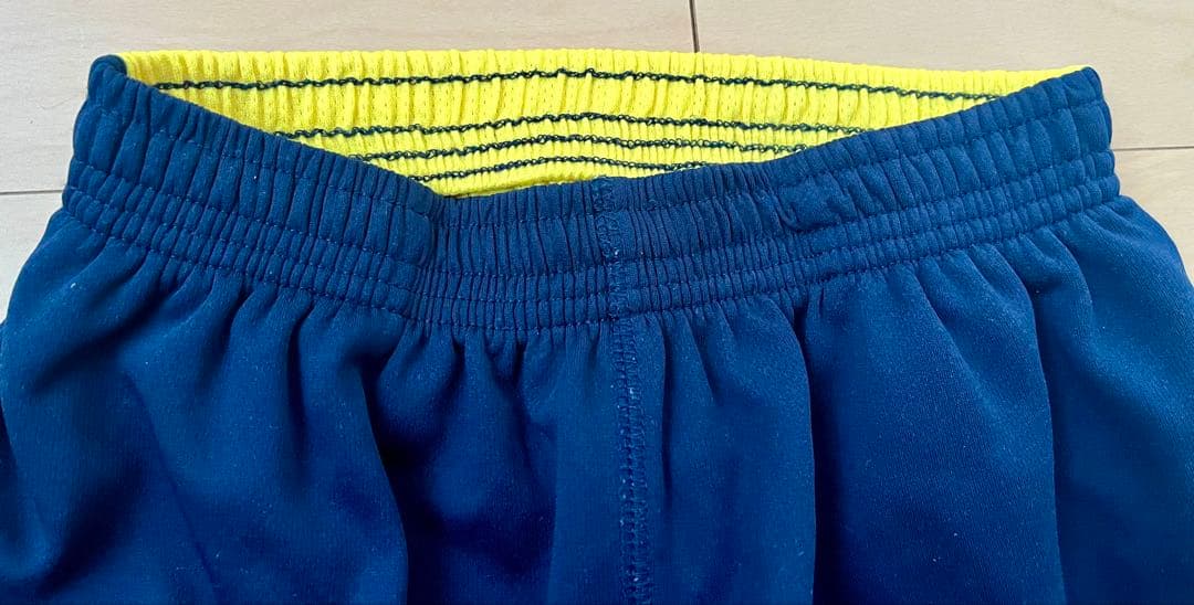 記名なし・160】リベルタ サッカースクール ユニフォーム 上下セット