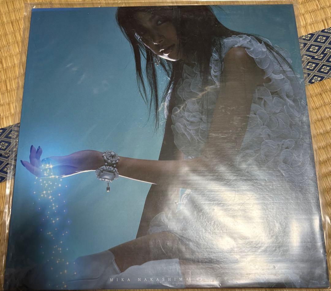 雪の華　レコード　中島美嘉　オリジナル　12インチアナログ 芽瑠璃堂 ＞ 中島美嘉 『雪の華 (12inch) (アナログ盤)』HR12S013