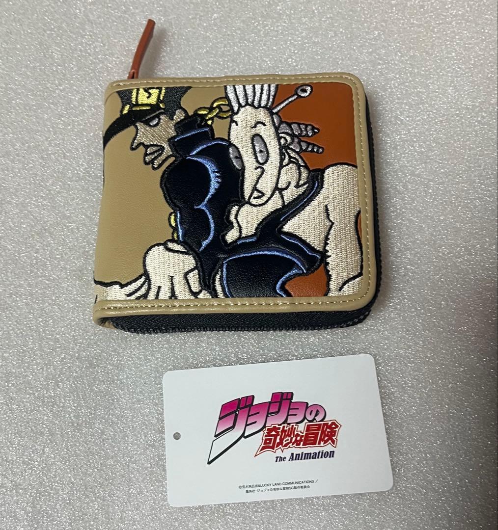 箱無し】 ジョジョの奇妙な冒険 オインゴボインゴ ウォレット グラニフ