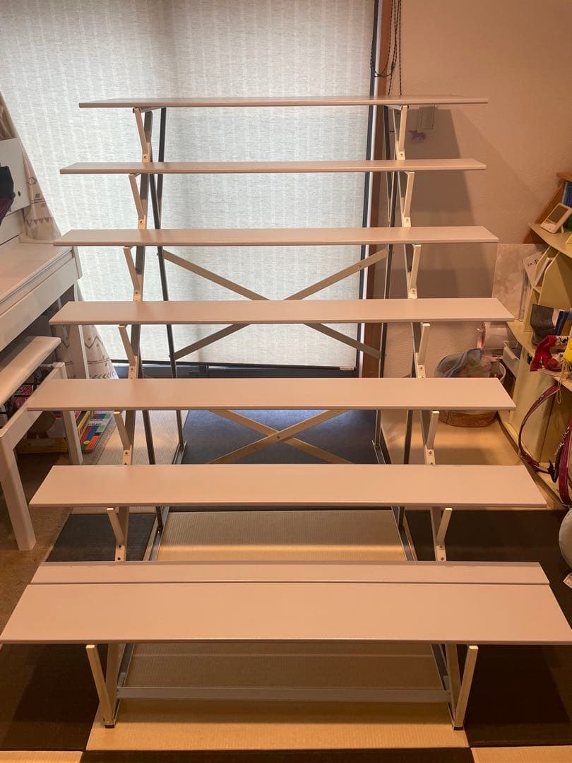 ひな祭り＊40号7段スチール段＊雛壇 ひな人形 40号七段 十五人飾り 本格 伝統 フルセット