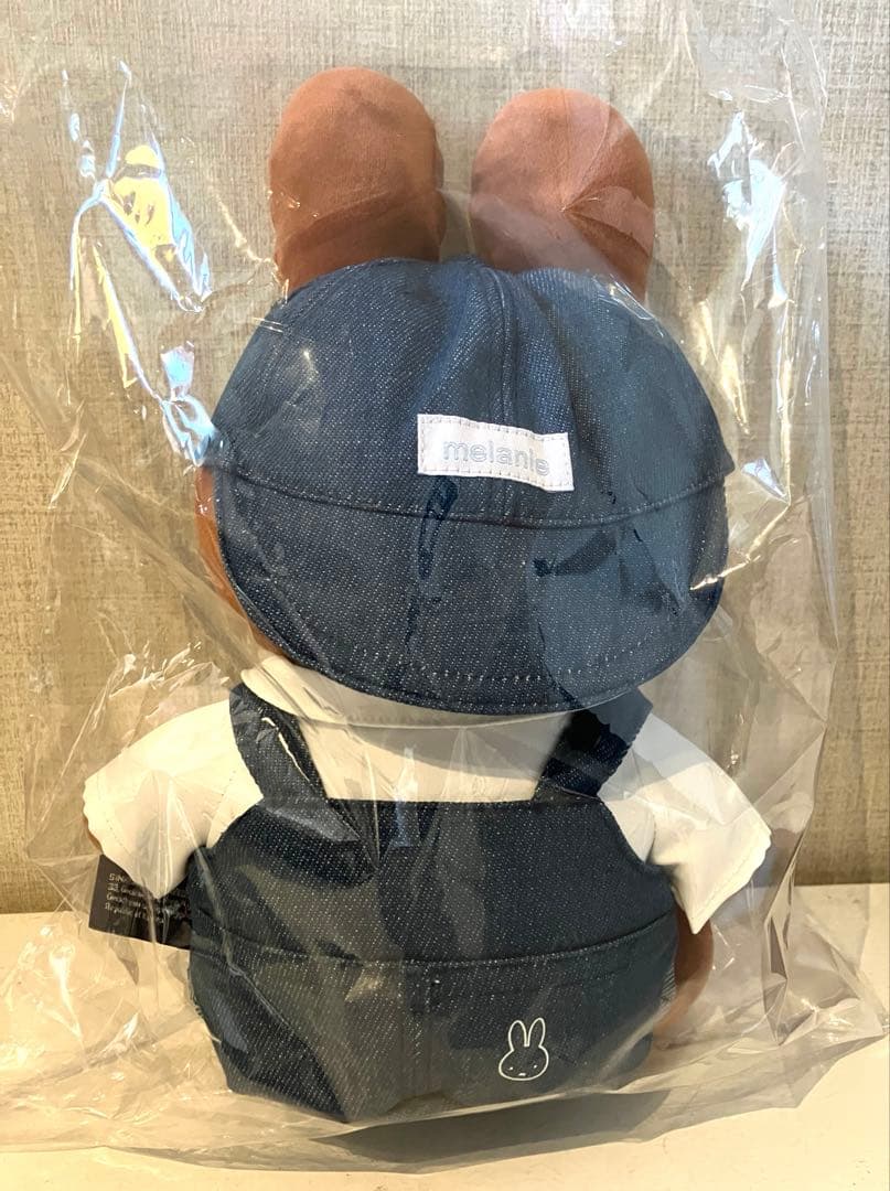 ☆韓国限定☆ ミッフィー ソウル デニムエディション ぬいぐるみ