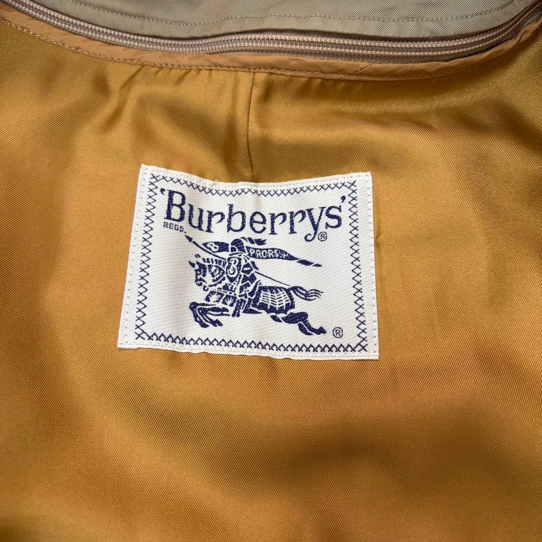 極美品】Burberrys トレンチコート ライナー 11AB3 ノバチェック