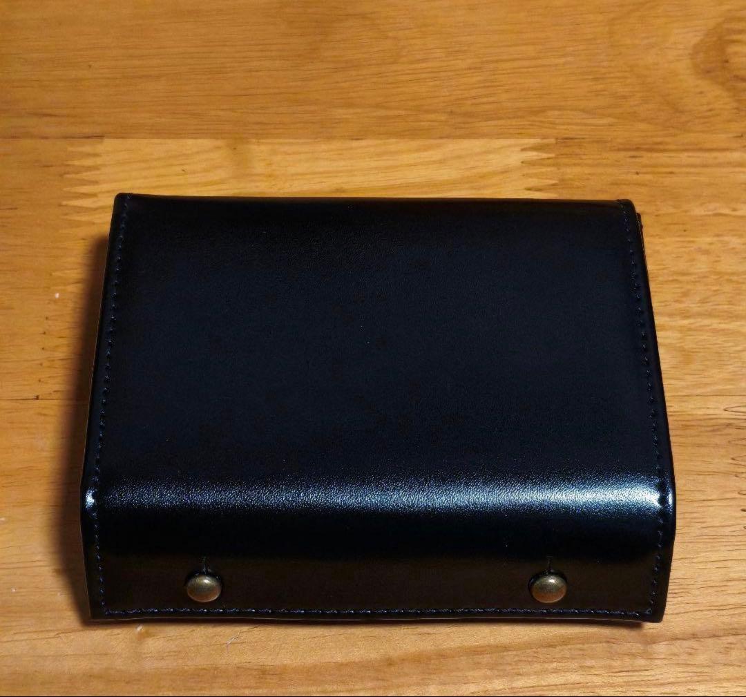 エムピウm+ ミッレフォッリエ 同型 二つ折り／日本製 - メルカリ