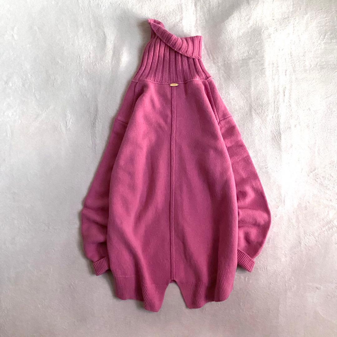 美品✨】Deuxieme Classe JADE タートルネックプルオーバー - メルカリ