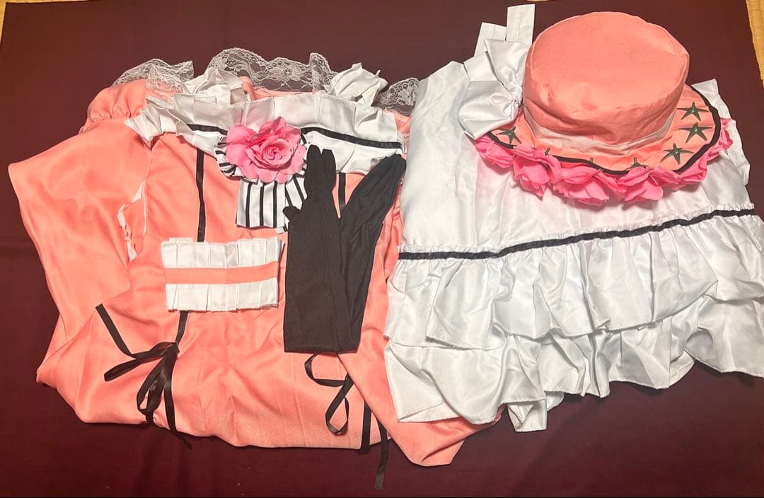 黒執事　駒鳥シエル　コスプレ Twitterへgo🩷‼️ 大好きな駒鳥シエルのコスプレだよ〜 #黒執事