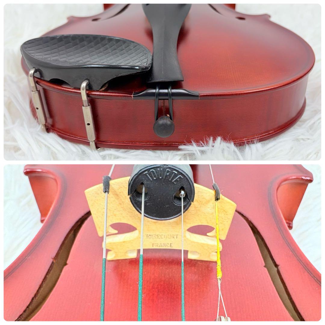 Antonius Stradivarius 4/4 バイオリン本体 チェコ製 - メルカリ