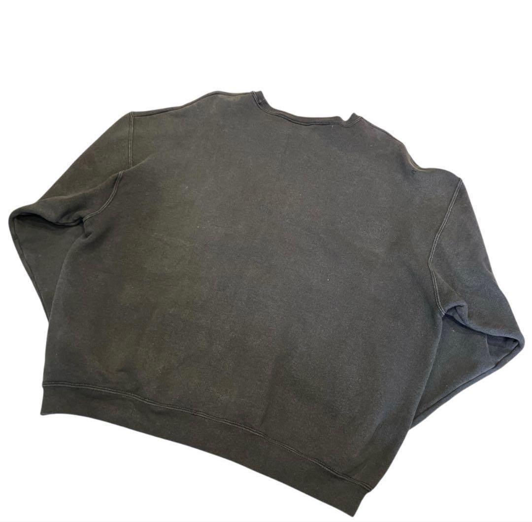 髭おじさん 90'sVintage銀タグ鬼フェードダメージ \"NIKE\"