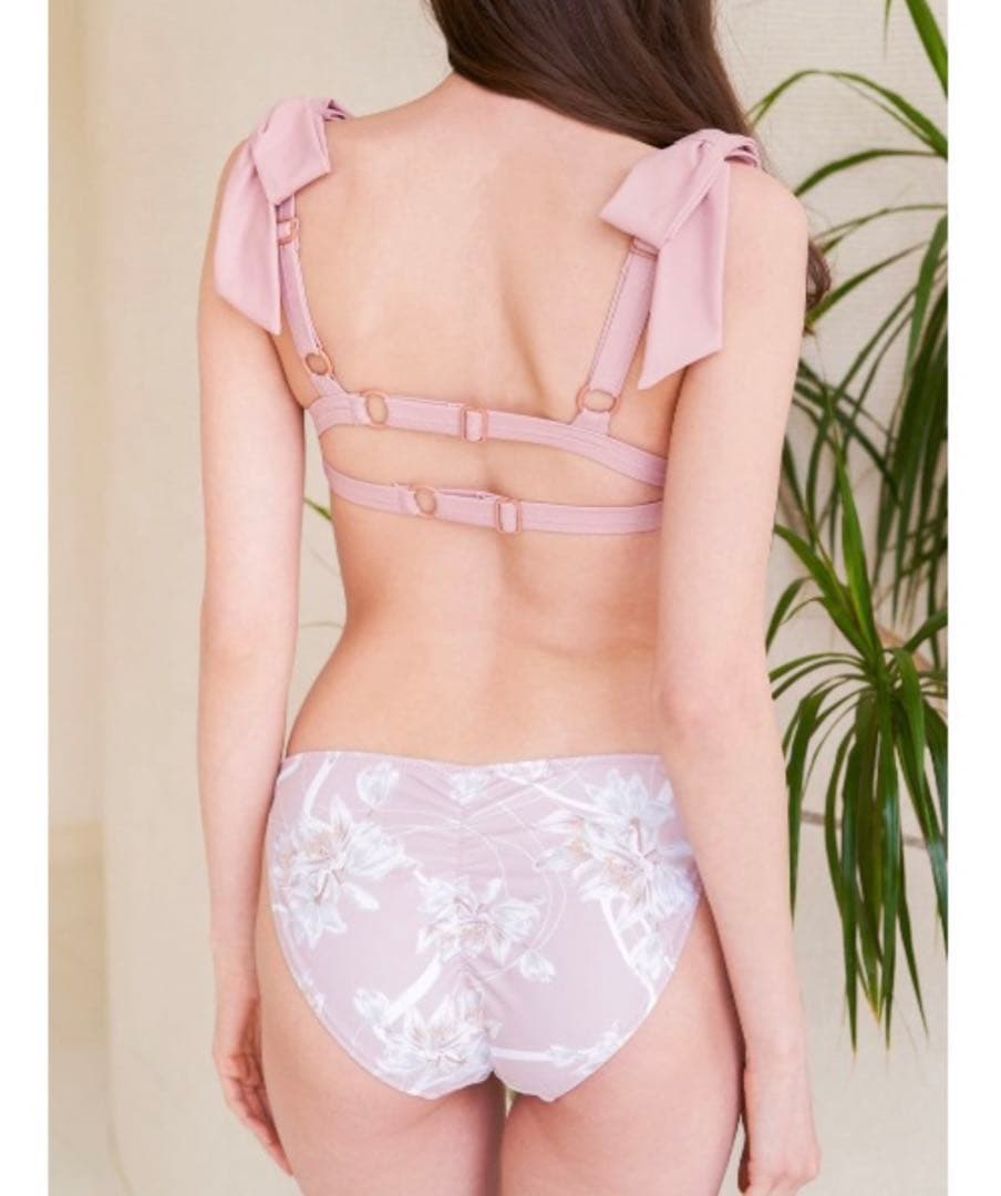 Darich水着MadonnaLilynudepinkbikiniiリボンビキニ - メルカリ