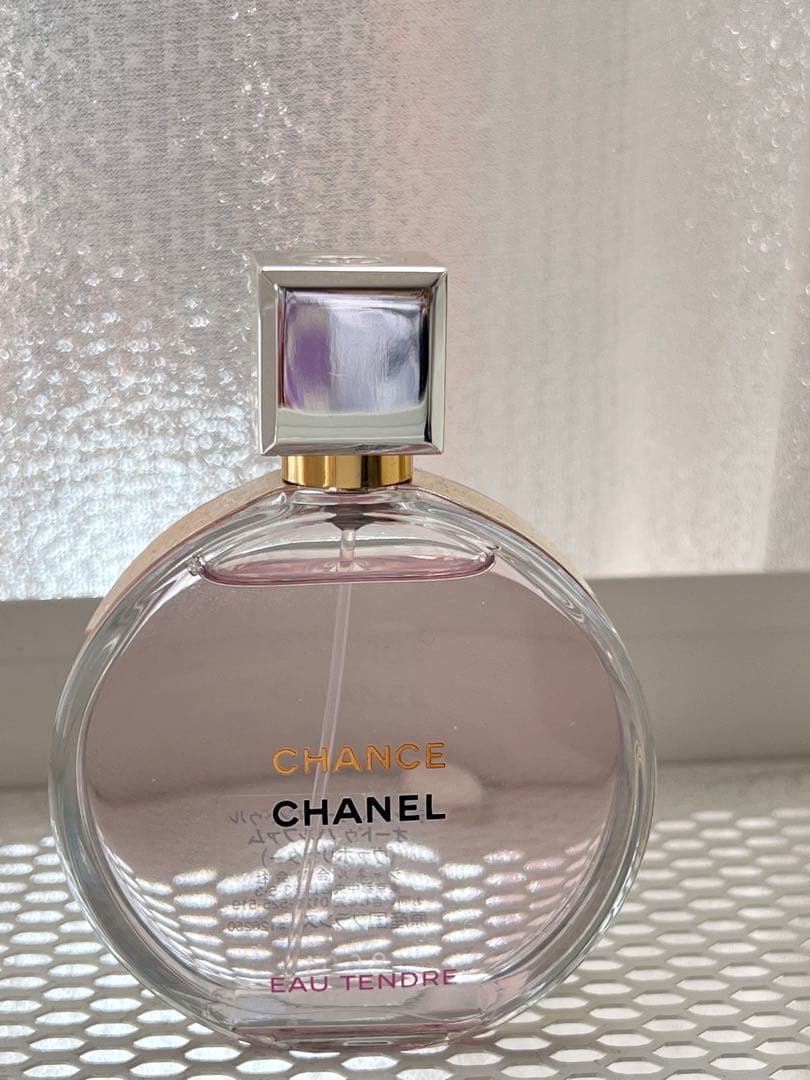 CHANEL CHANCE Eau Tendre 香水50ml Chance Eau Tendre - Cologne & Fragrance | CHANEL