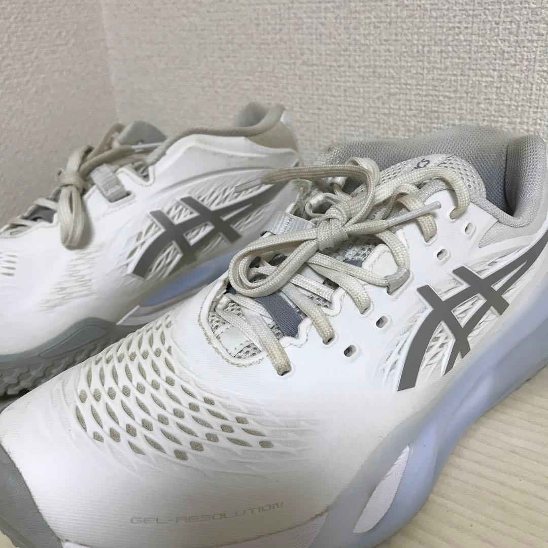 アシックス　ゲルレゾルーション X OC WIDE 26.5cm