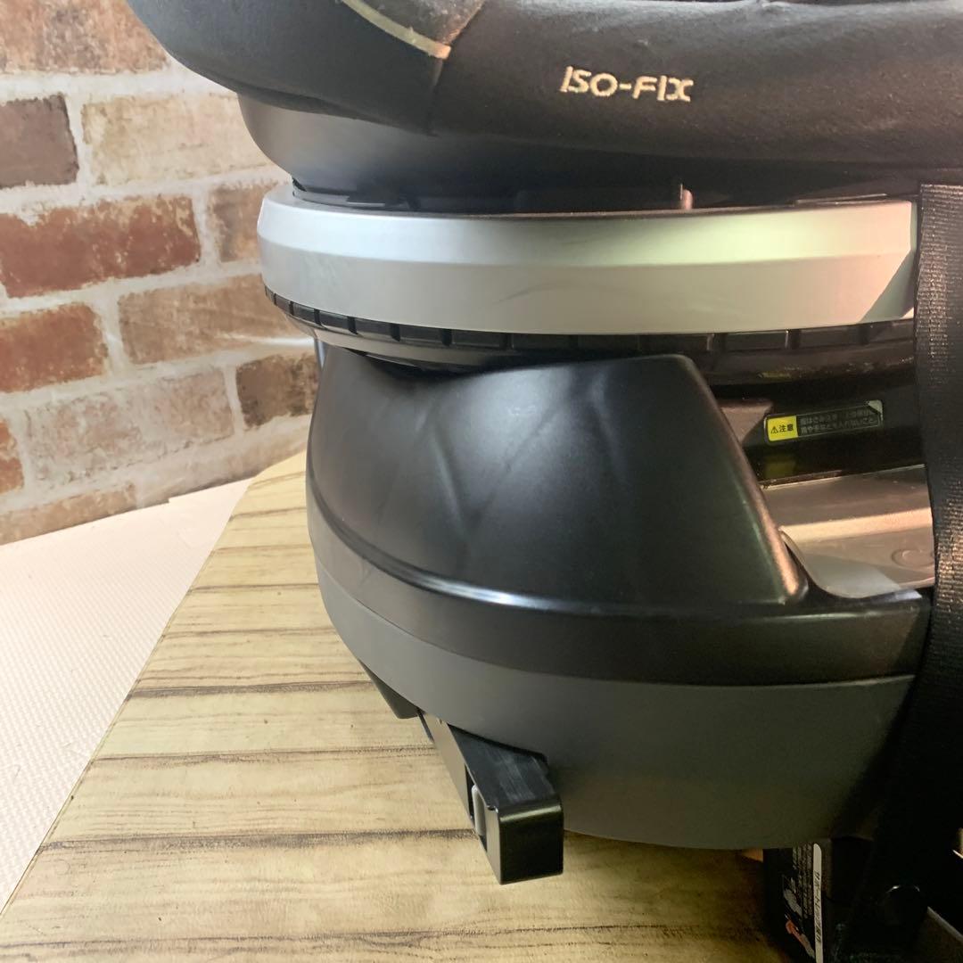 コンビ チャイルドシート ISOFIX CC-UID 044348 E4 - メルカリ