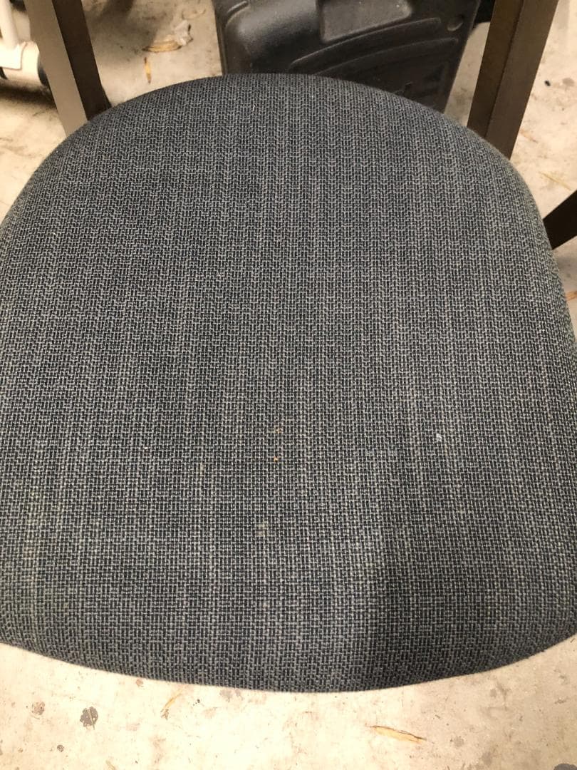 IKEA(イケア) ダイニングチェア2脚セット HANSOLA 250421-② - メルカリ