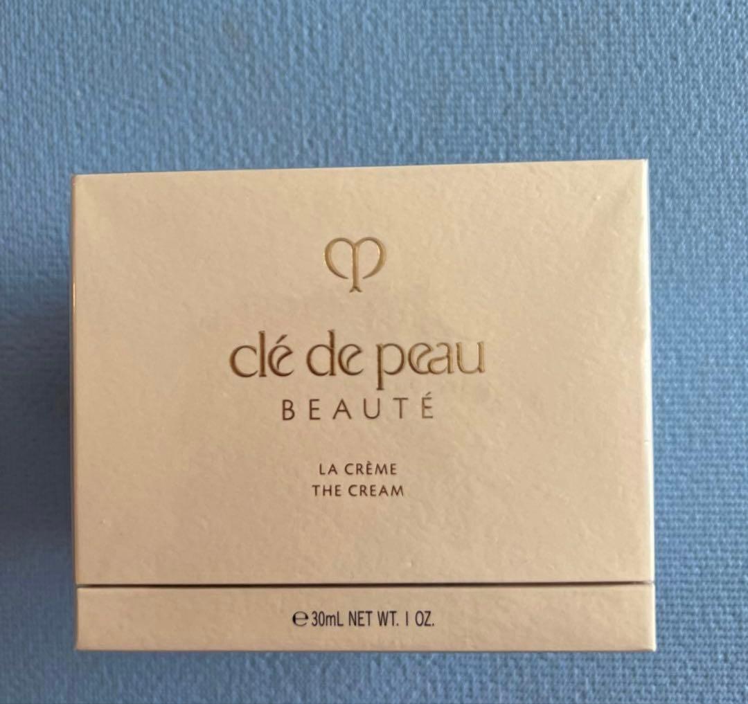新品未開封】クレドポーボーテ ラクレーム本体 LA CRÈME 30mL - メルカリ