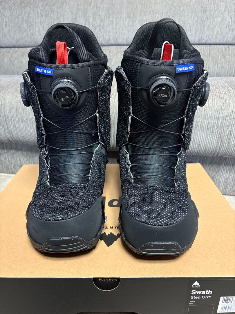 スノーボード Burton Swath Step On 26.0cm