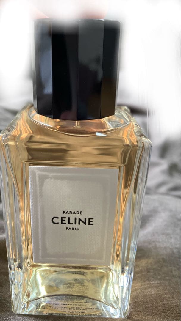 国内正規品CELINE PARADE 香水 セリーヌ パラード PARADE パラード オードパルファム 200ML - トランスペアレント