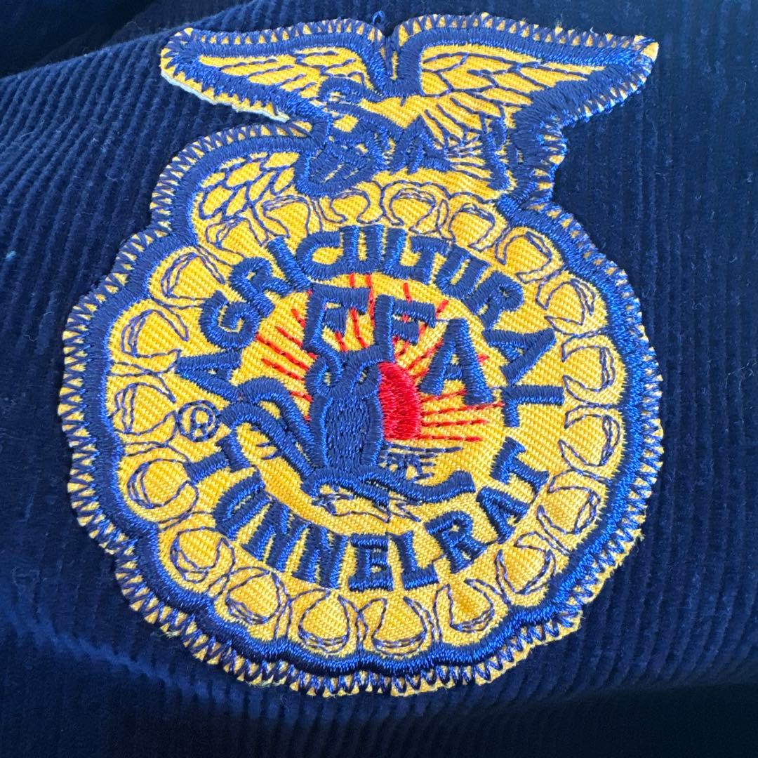 FFA JACKET ファーマーズ ジャケット コーデュロイ L 復刻 レプリカ