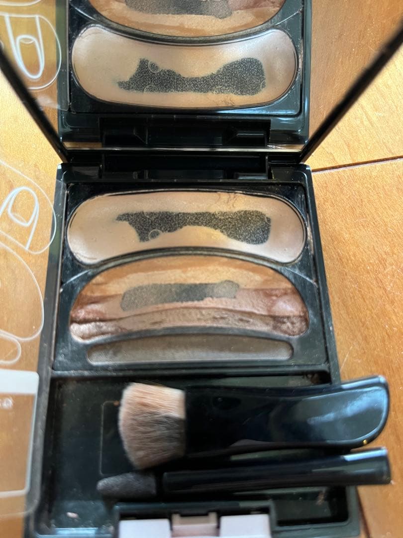 オーブ ひと塗りシャドウN SC02 シースルーベージュ - メルカリ