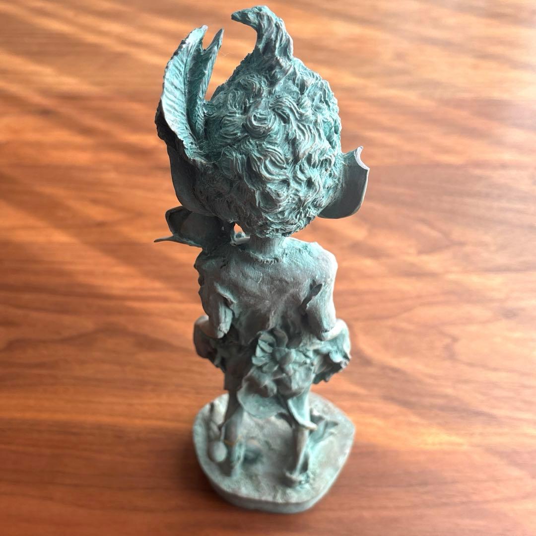 超希少】ニングル 与勇輝 妖精 人形 チュチュ レプリカ - メルカリ