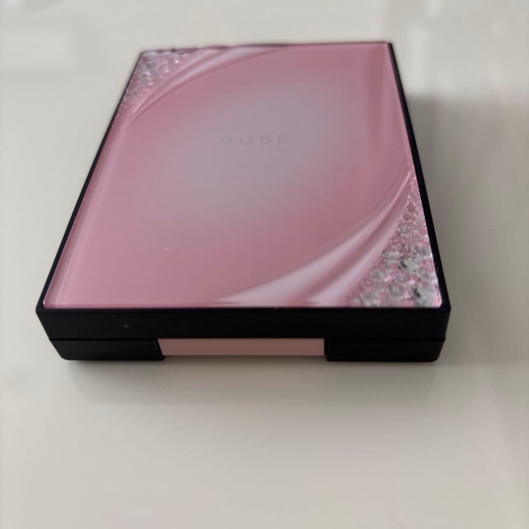 AUBE アイシャドウパレット 535 ブラウン系 - メルカリ