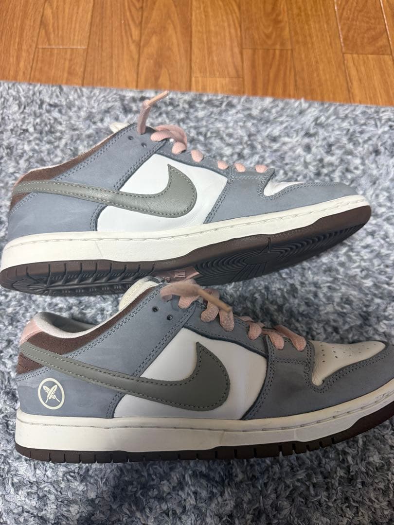 堀米ダンク 26.5cm Nike SB Dunk \"Wolf Grey\"
