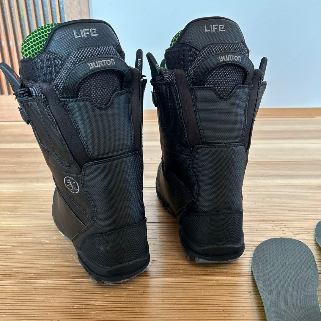 バートン ツーリスト メンズ 25.0cm