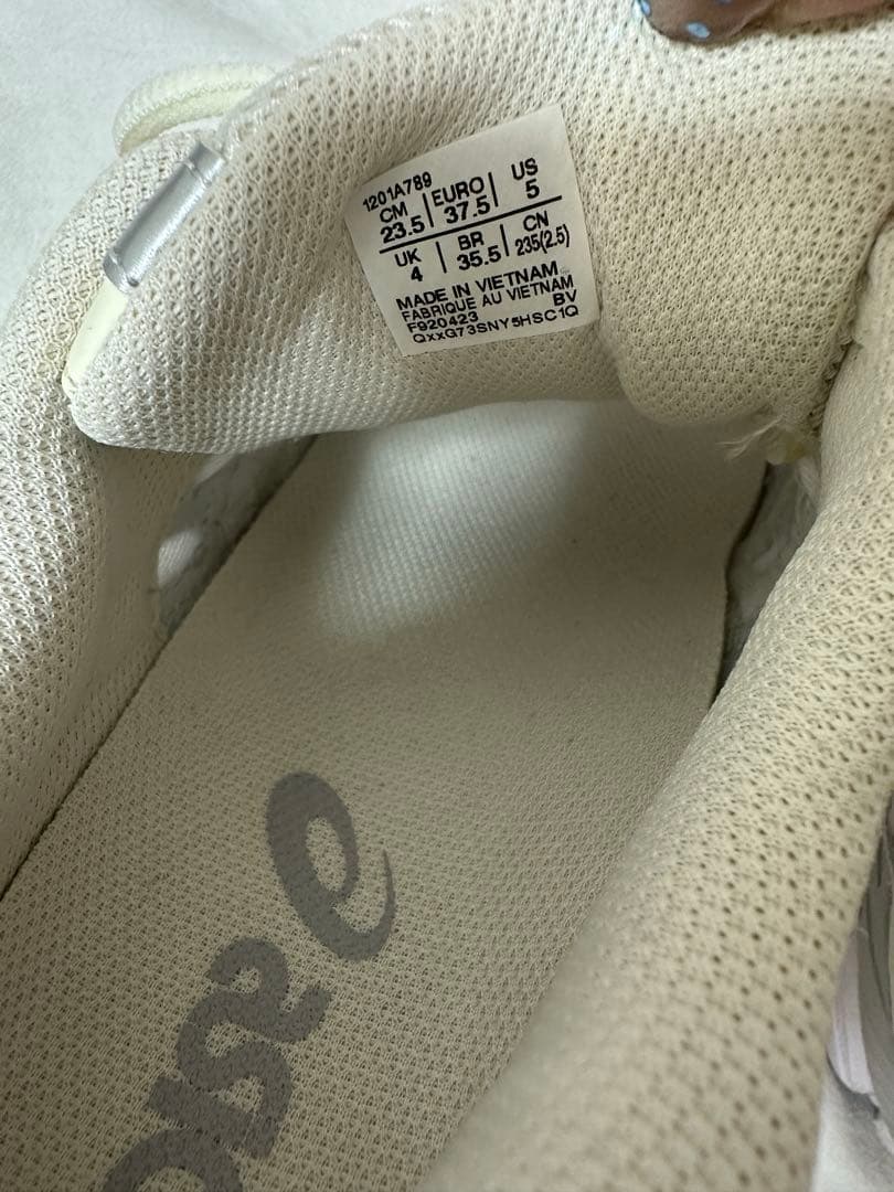 ASICS GEL-NYC 23.5cm アシックス