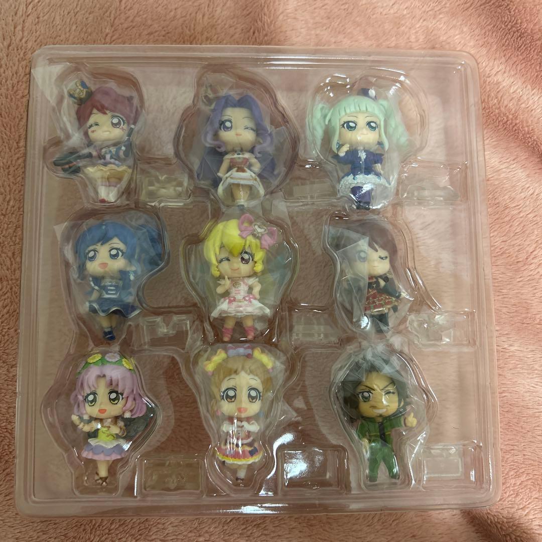 アイカツ あそーと スターアニス アイカツ！あそーと スターアニスセットだYeah! | アイカツ！シリーズ