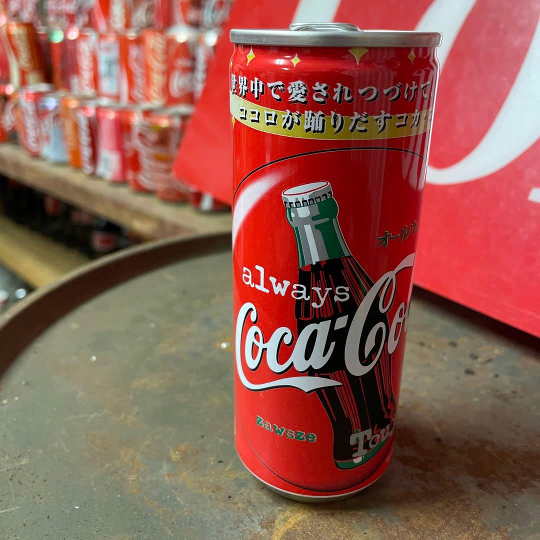コカコーラ250缶コレクション⑤113th - メルカリ