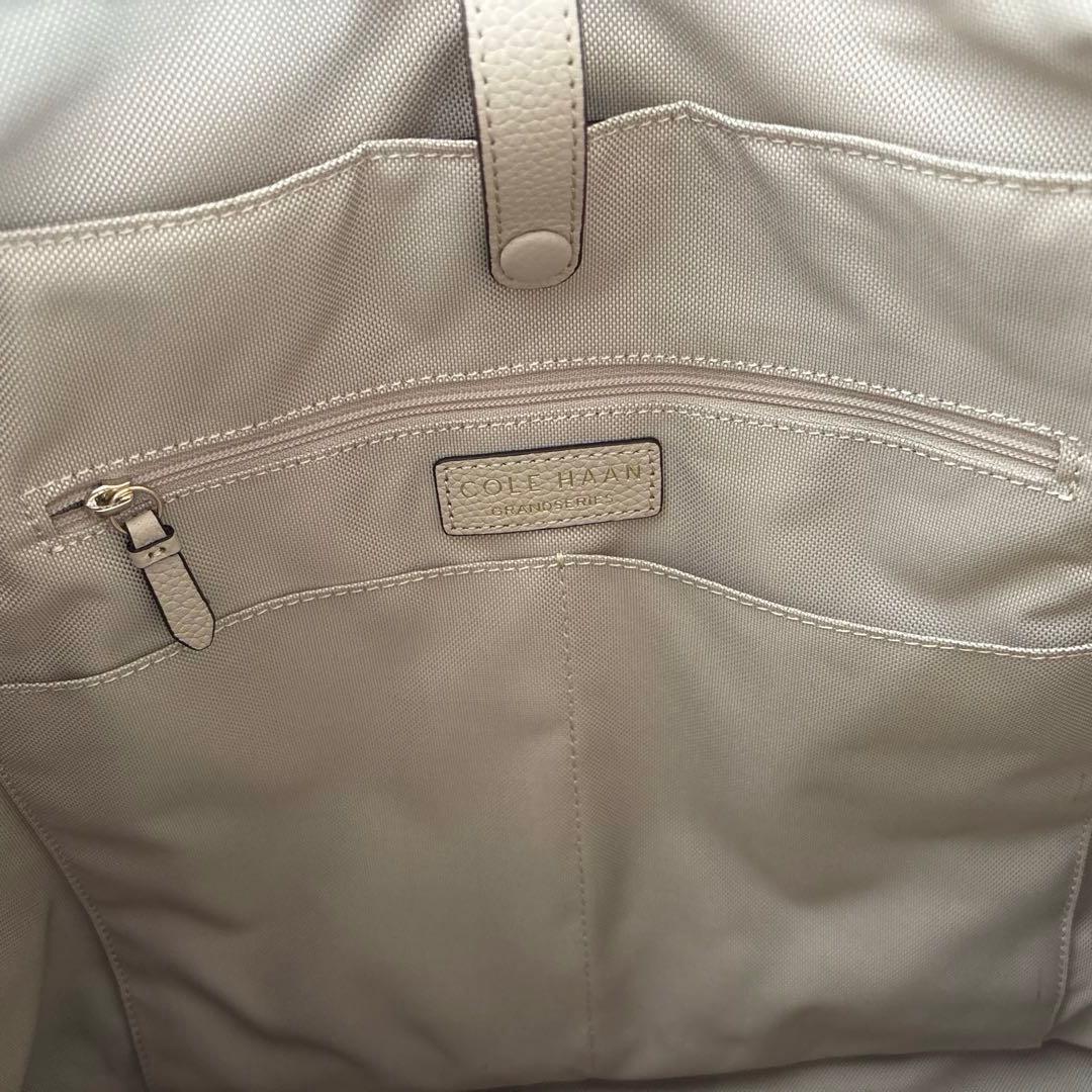 A4対応】 コールハーン 3way レザー ショルダーバッグ - メルカリ