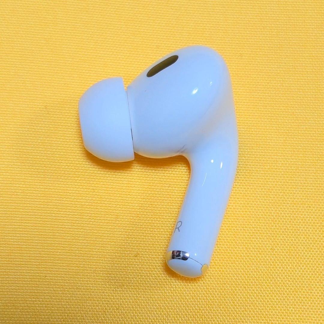 美品】AirPods pro 第二世代 右耳 USB-C MTJV3J/A S11521746