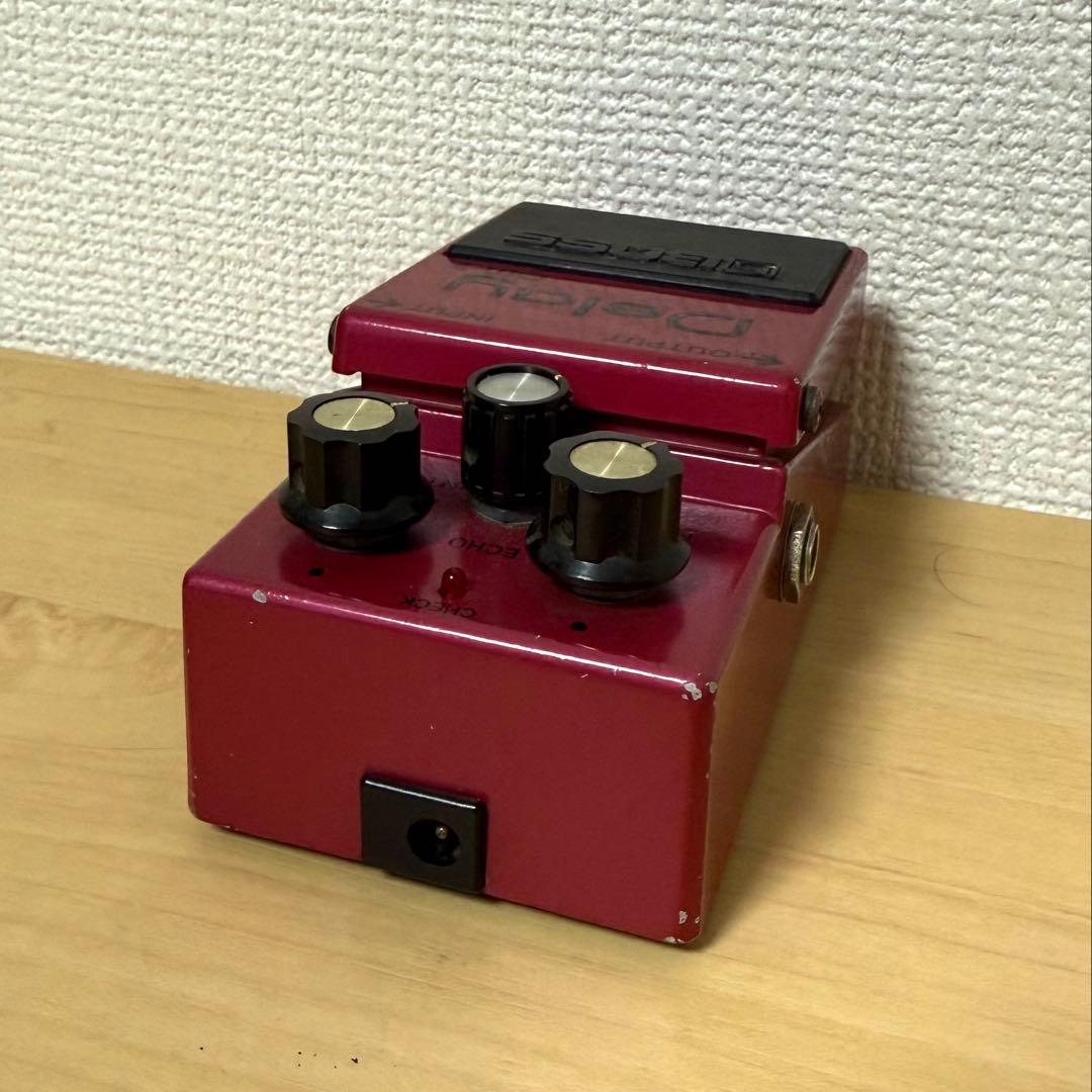 BOSS DM-2 後期型(MN3102/MN3205) - メルカリ