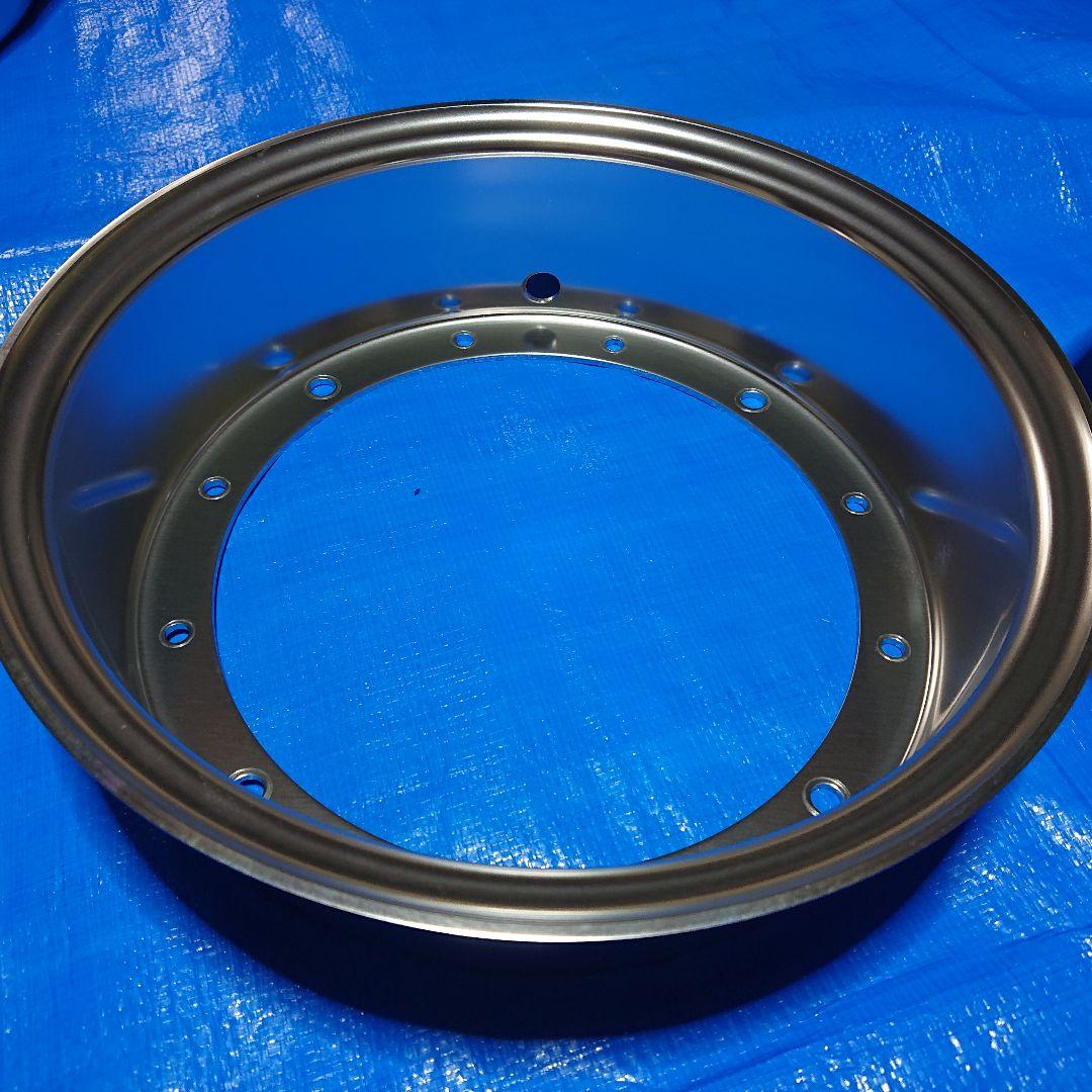 ①★ ダックス モンキー等★Gクラフト 5.5J 10インチ ★4穴ハブ用