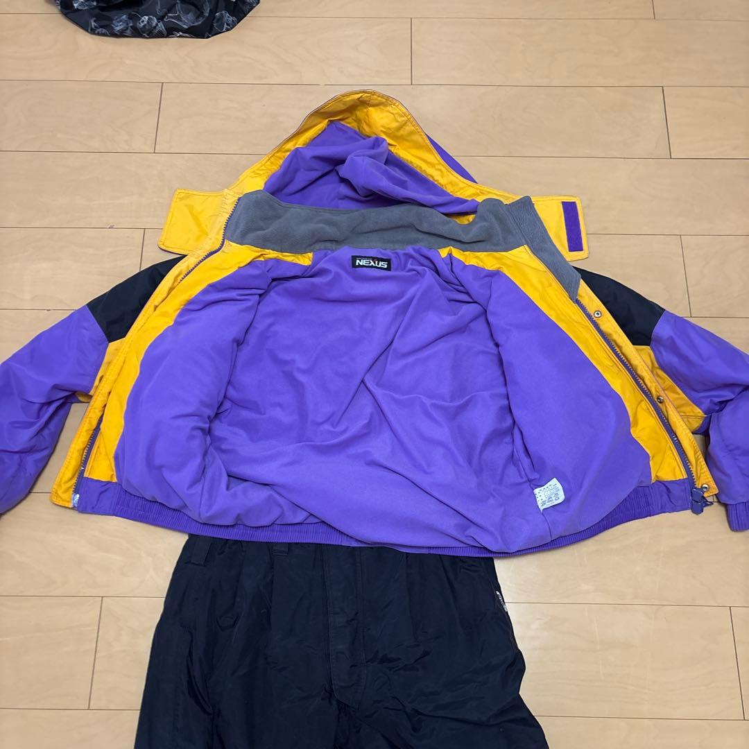 SHIMANO NEXUS フィッシングスーツ(上下セット) - メルカリ