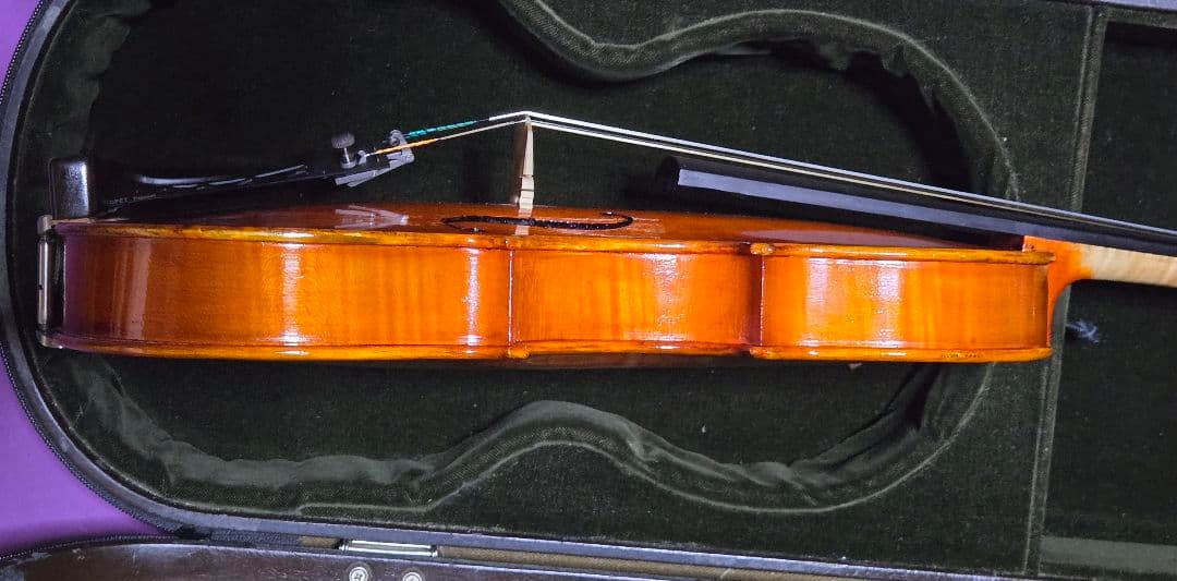 セ－ル本日限定バイオリン4/4 イタリアMARTINI ORESTE 1952年 - メルカリ