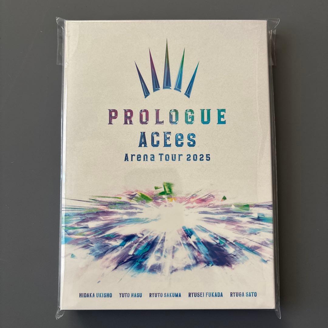 PROLOGUE ACEes Arena Tour 2025 DVD - メルカリ