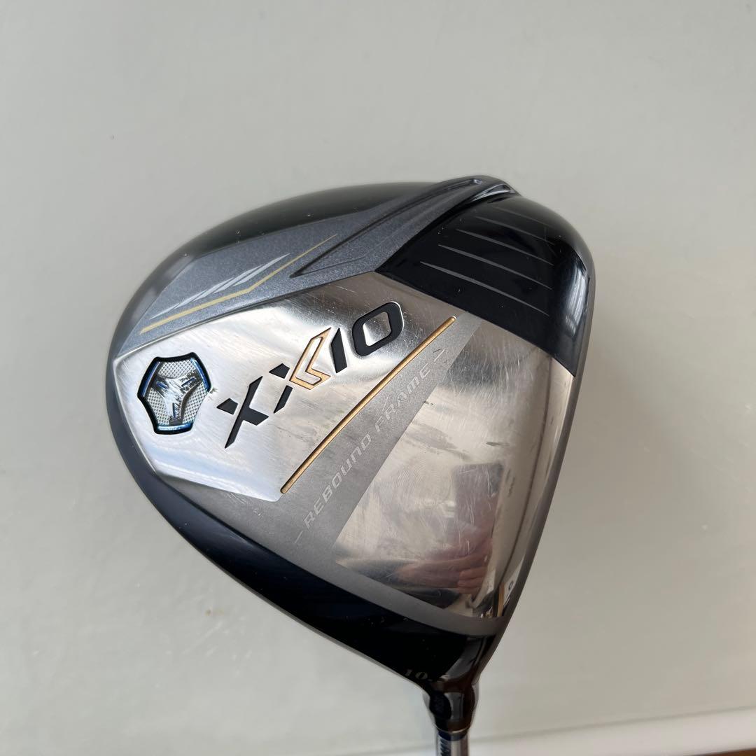 ゼクシオ 13 ドライバー 10.5° ネイビー MP1300 Rシャフト ゼクシオ 13 ドライバー ネイビー MP1300 カーボンシャフト【2023