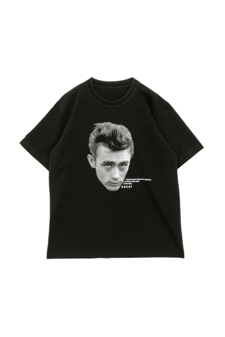sacai 25ss James Dean Tシャツ サイズ3 - メルカリ