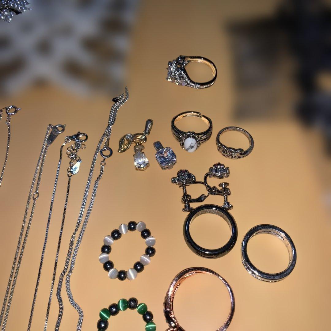 アクセサリー遺品整理 - メルカリ