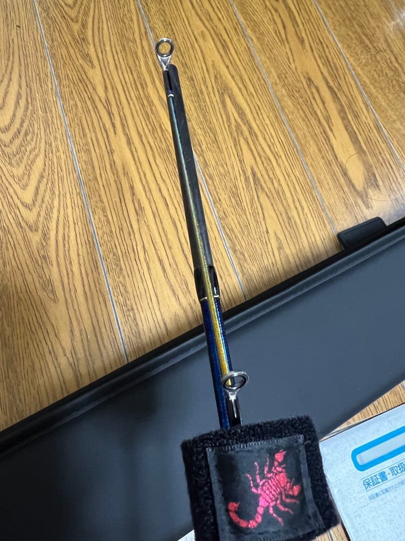 ワールドシャウラリミテッド 2832R2 保証書とレシート付き - メルカリ