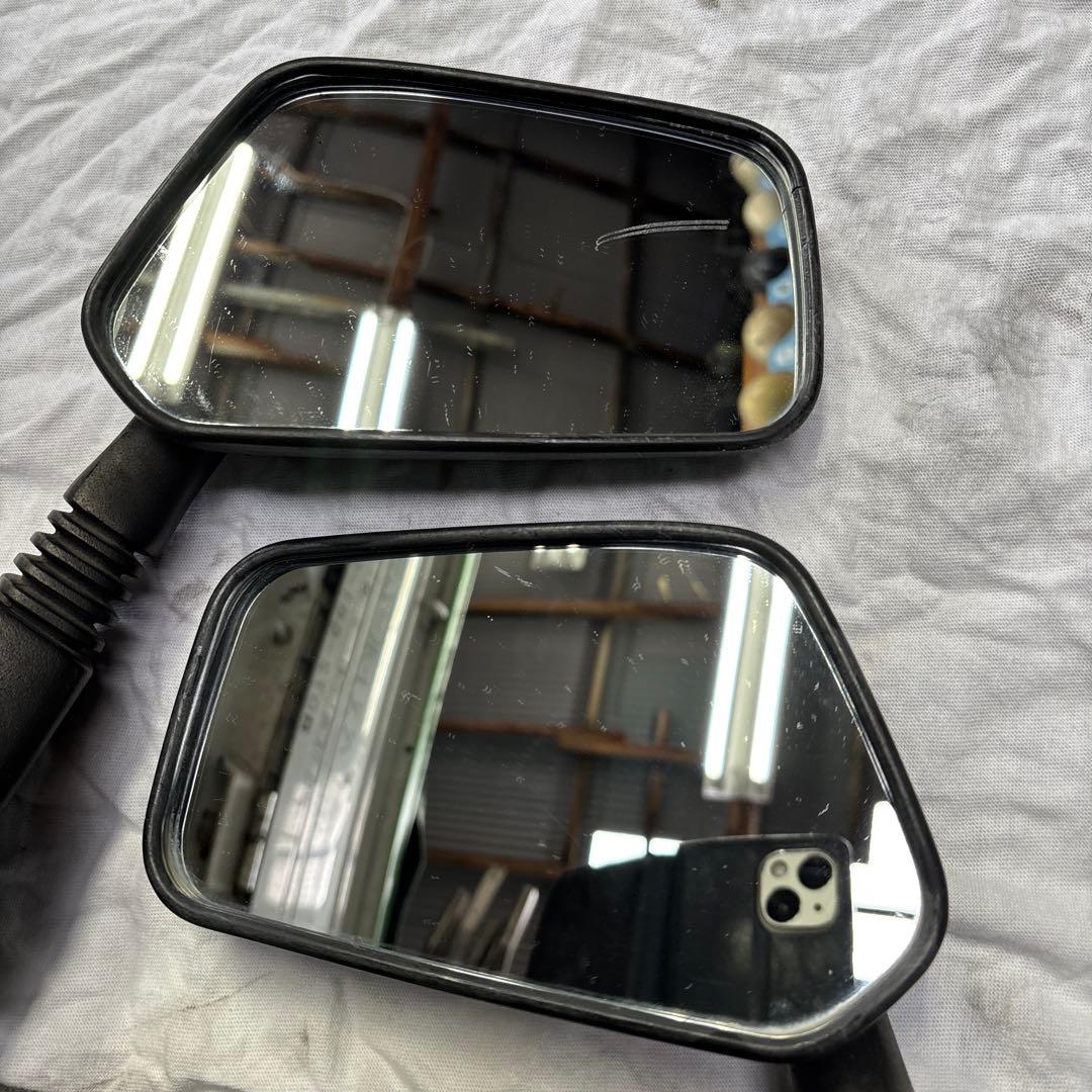 フュージョン 純正ミラー - メルカリ