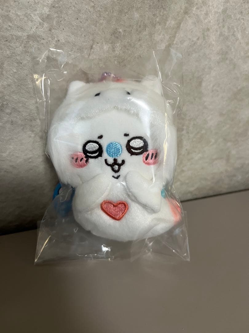 モモンガ ぬいぐるみ 新品 クリオネ約10cm - メルカリ