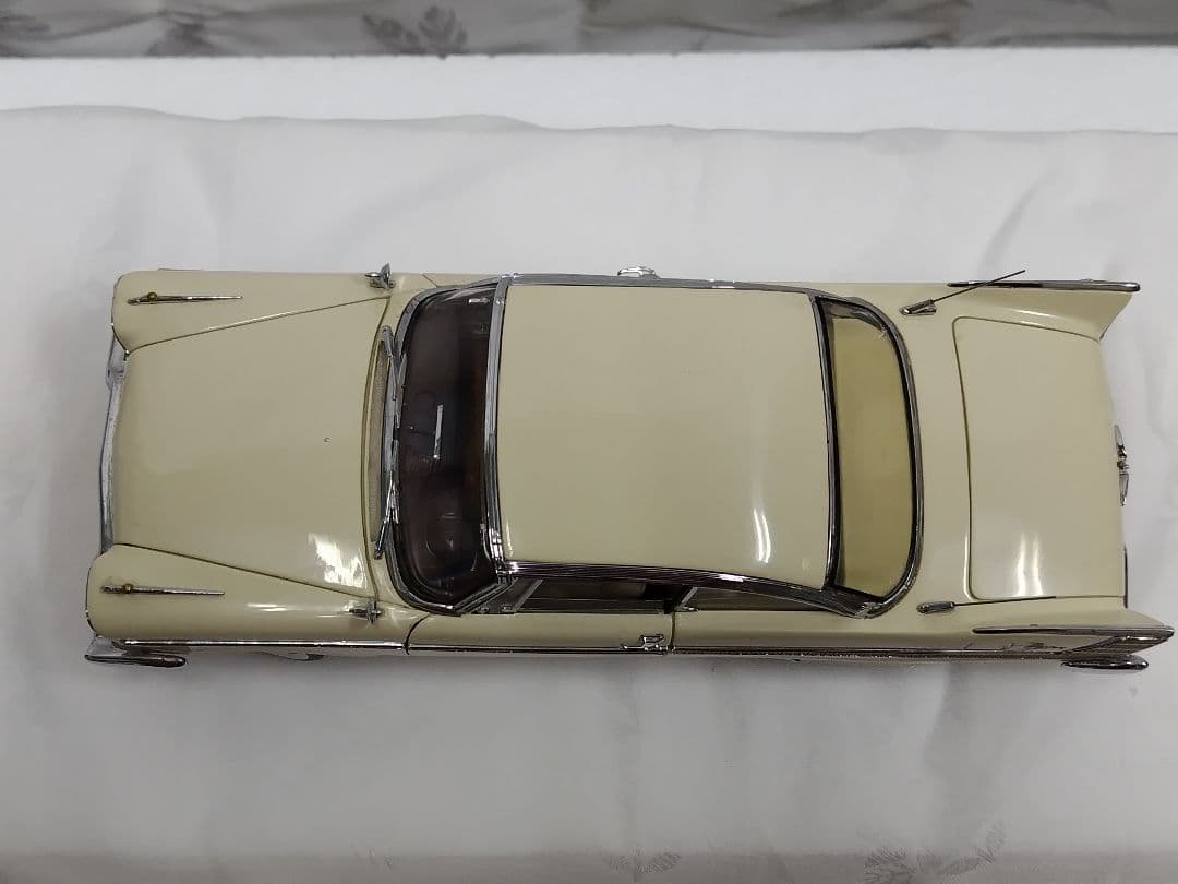 フランクリンミント 1957 1/24 プリムスフューリー 美品 - メルカリ