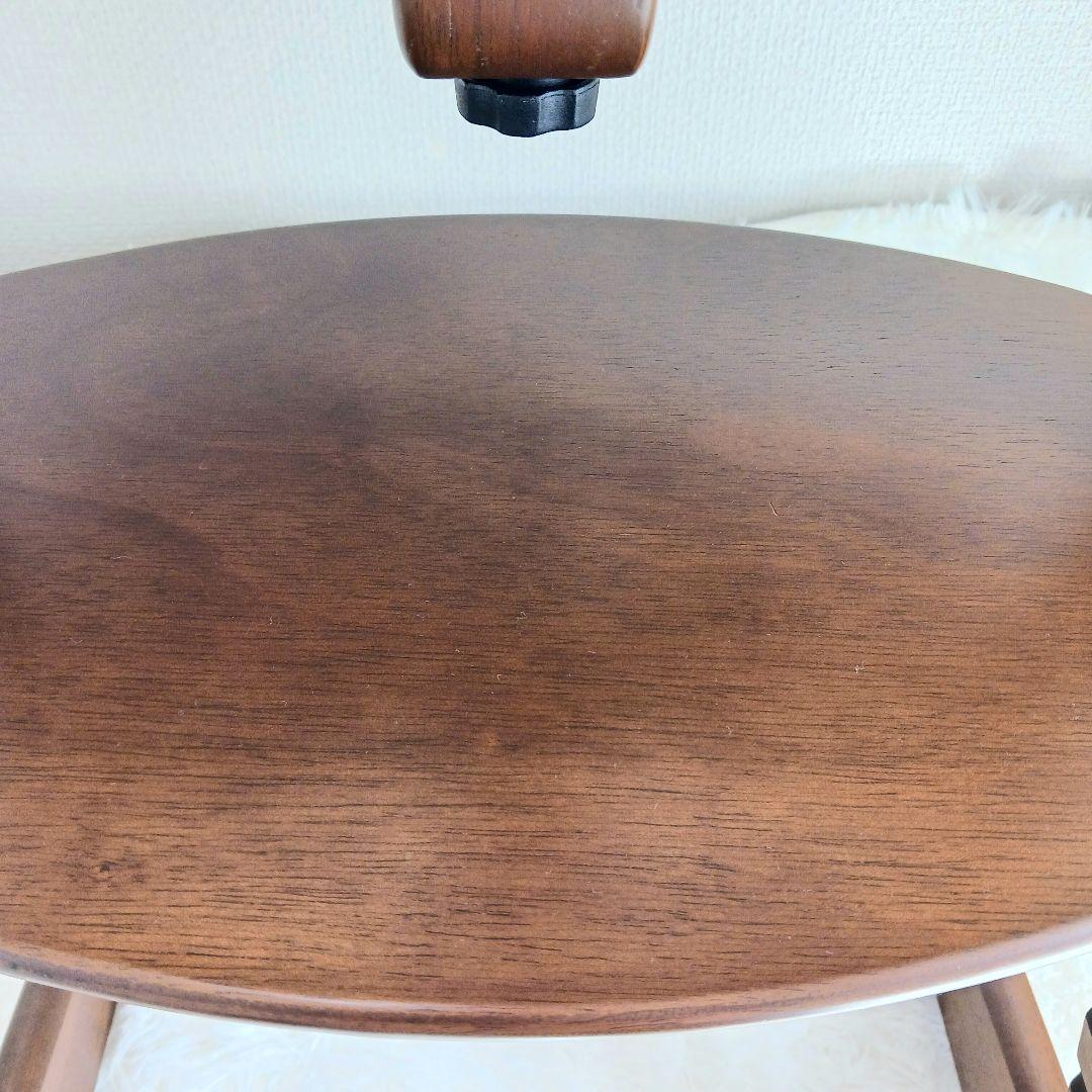 極美品】大和屋 yamatoya すくすくチェア イーエヌテーブル&ガード付