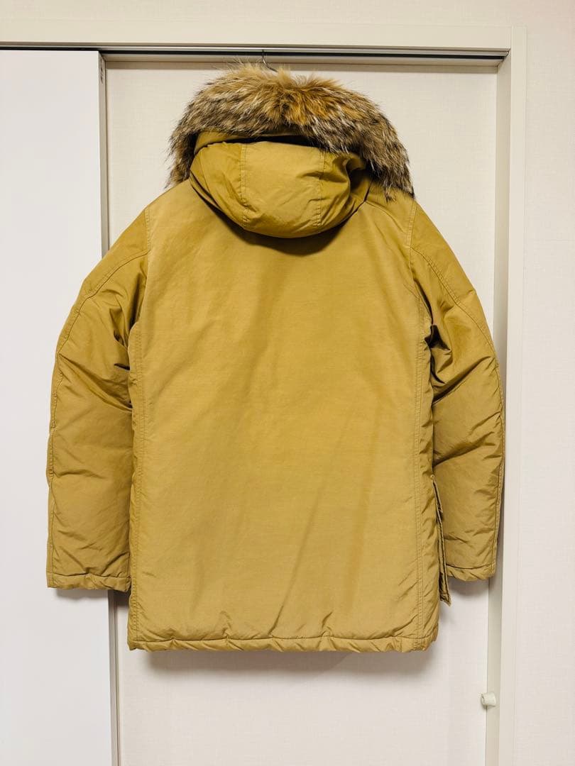 ウールリッチWOOLRICH アークティックパーカー サイズM ダウン