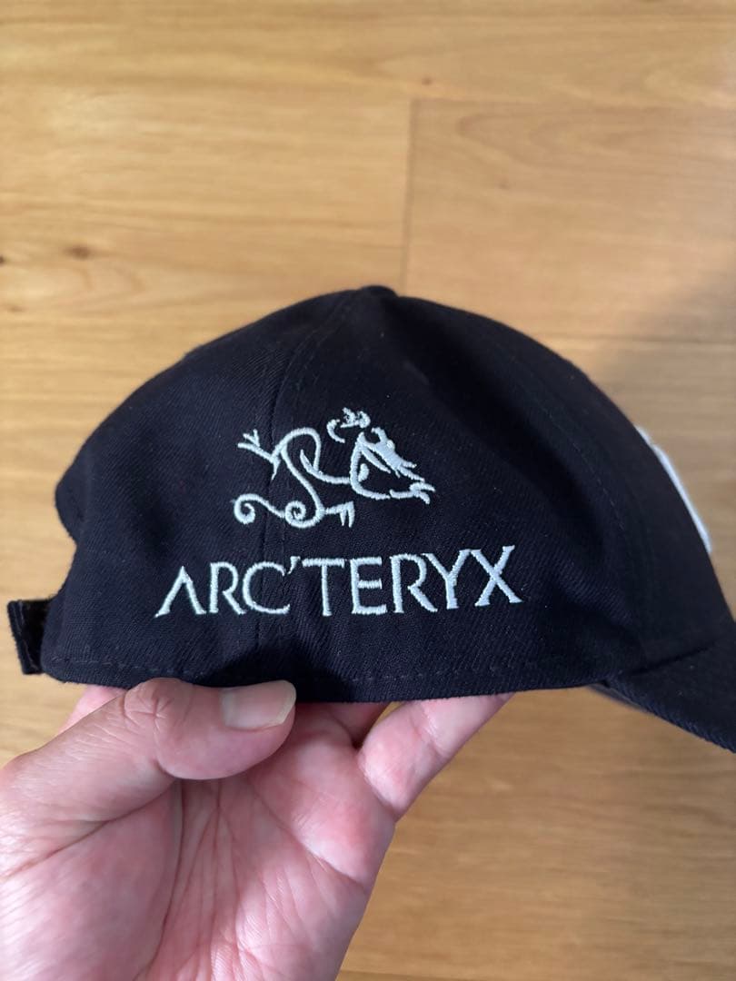 paper & ink cotton club arc'teryxキャップ 2026年最新】paper & ink cotton club capの人気アイテム - メルカリ