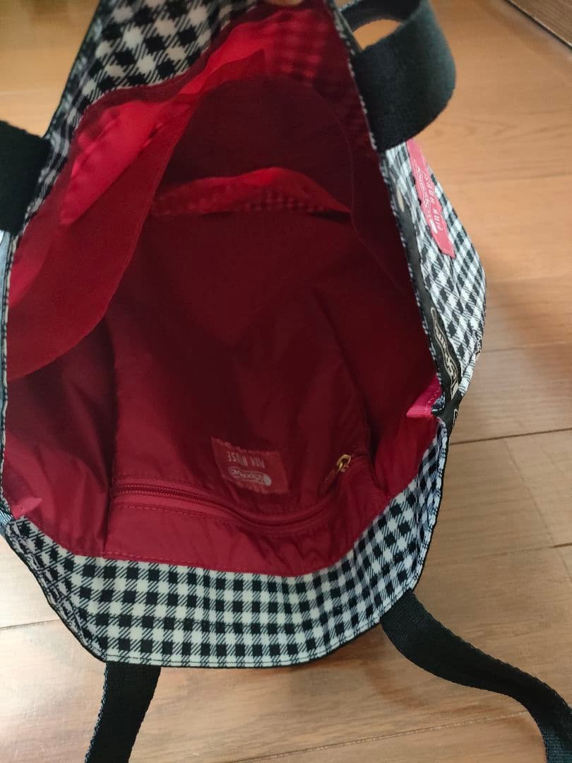 レスポートサック×ピンクハウス トートバッグ うさぎ - メルカリ