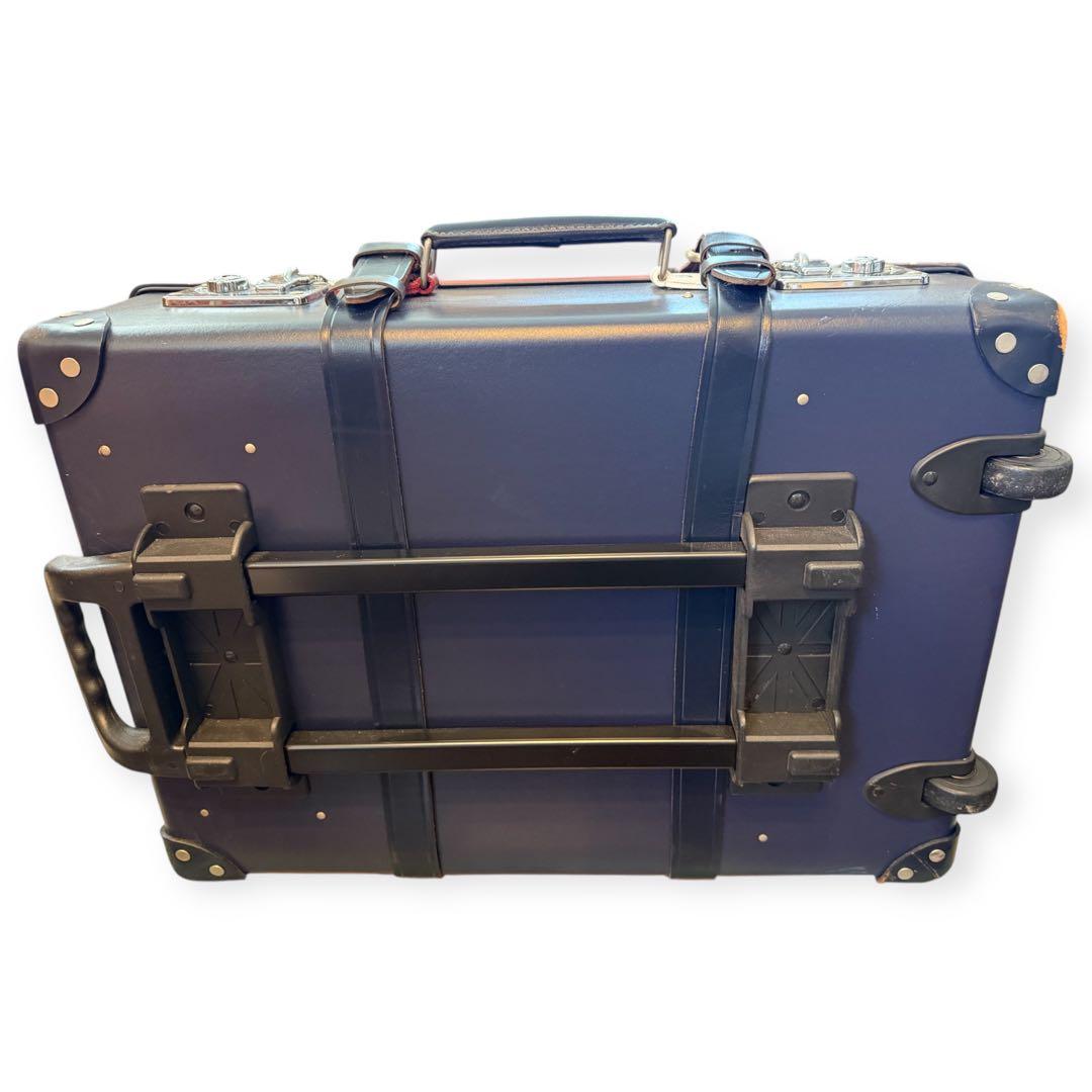 ひ*き様 希少！GLOBE TROTTER ロンドンオリンピック限定キャリーケー