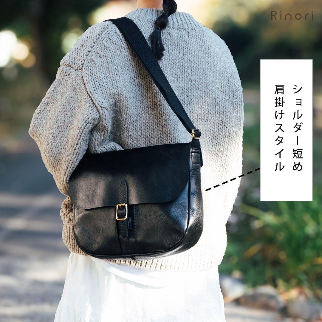 新品未使用】 yoep×rinori コラボショルダーバッグ ピリオドバッグ